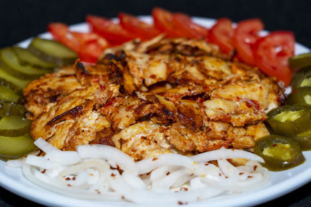 Puten Gyros Rezept