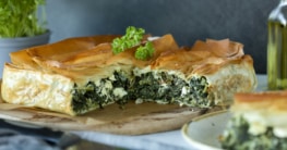 Spanakopita