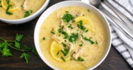 Avgolemono