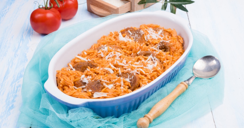 Griechische Rezepte