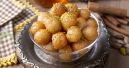 Loukoumades