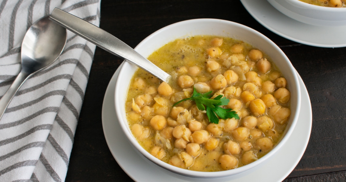Giouvarlakia (Griechische Hackbällchen) Rezept